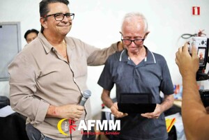 Homenagem ao Sr. Jos� Jakonis