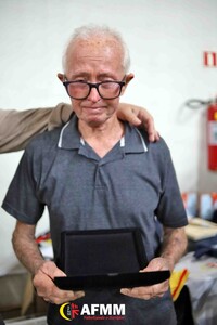 Homenagem ao Sr. Jos� Jakonis