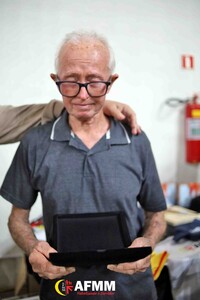 Homenagem ao Sr. Jos� Jakonis
