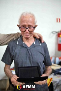 Homenagem ao Sr. Jos� Jakonis