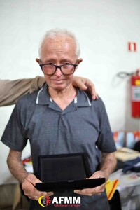 Homenagem ao Sr. Jos� Jakonis