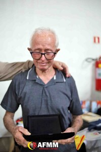 Homenagem ao Sr. Jos� Jakonis