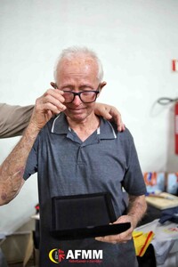 Homenagem ao Sr. Jos� Jakonis
