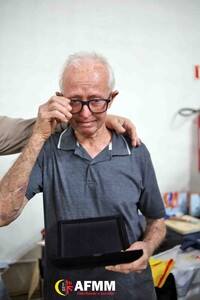Homenagem ao Sr. Jos� Jakonis