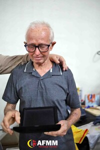 Homenagem ao Sr. Jos� Jakonis