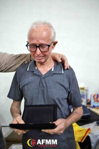 Homenagem ao Sr. Jos� Jakonis