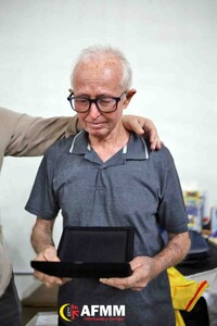 Homenagem ao Sr. Jos� Jakonis
