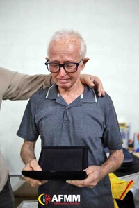 Homenagem ao Sr. Jos� Jakonis