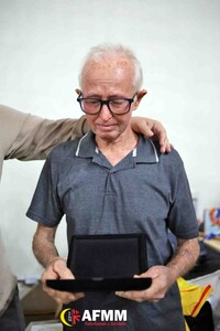 Homenagem ao Sr. Jos� Jakonis