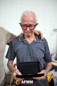 Homenagem ao Sr. Jos� Jakonis