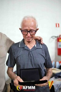 Homenagem ao Sr. Jos� Jakonis