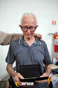 Homenagem ao Sr. Jos� Jakonis