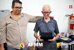 Homenagem ao Sr. Jos� Jakonis
