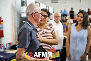 Homenagem ao Sr. Jos� Jakonis