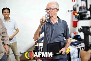 Homenagem ao Sr. Jos� Jakonis