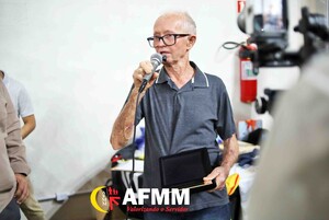 Homenagem ao Sr. Jos� Jakonis