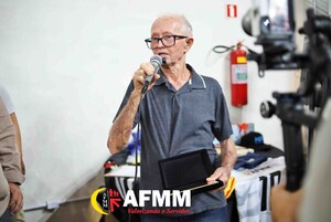 Homenagem ao Sr. Jos� Jakonis