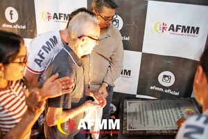 Homenagem ao Sr. Jos� Jakonis