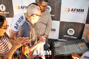 Homenagem ao Sr. Jos� Jakonis