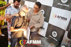 Homenagem ao Sr. Jos� Jakonis