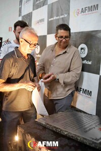 Homenagem ao Sr. Jos� Jakonis