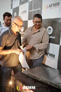 Homenagem ao Sr. Jos� Jakonis