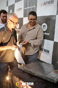 Homenagem ao Sr. Jos� Jakonis