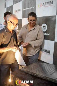 Homenagem ao Sr. Jos� Jakonis
