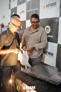 Homenagem ao Sr. Jos� Jakonis