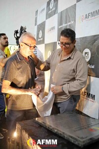 Homenagem ao Sr. Jos� Jakonis