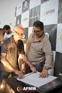 Homenagem ao Sr. Jos� Jakonis