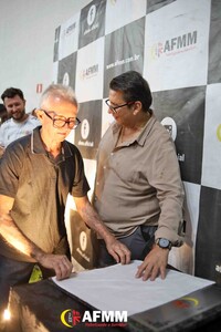Homenagem ao Sr. Jos� Jakonis