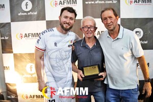 Homenagem ao Sr. Jos� Jakonis