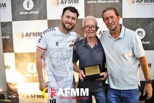Homenagem ao Sr. Jos� Jakonis