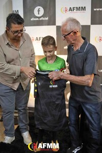 Homenagem ao Sr. Jos� Jakonis
