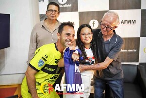 Homenagem ao Sr. Jos� Jakonis