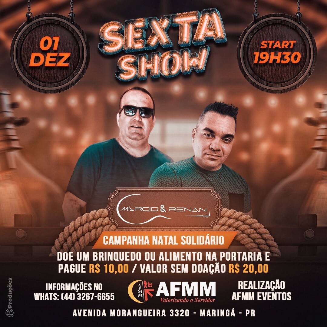 SEXTA SHOW