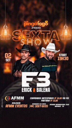 SEXTA SHOW
