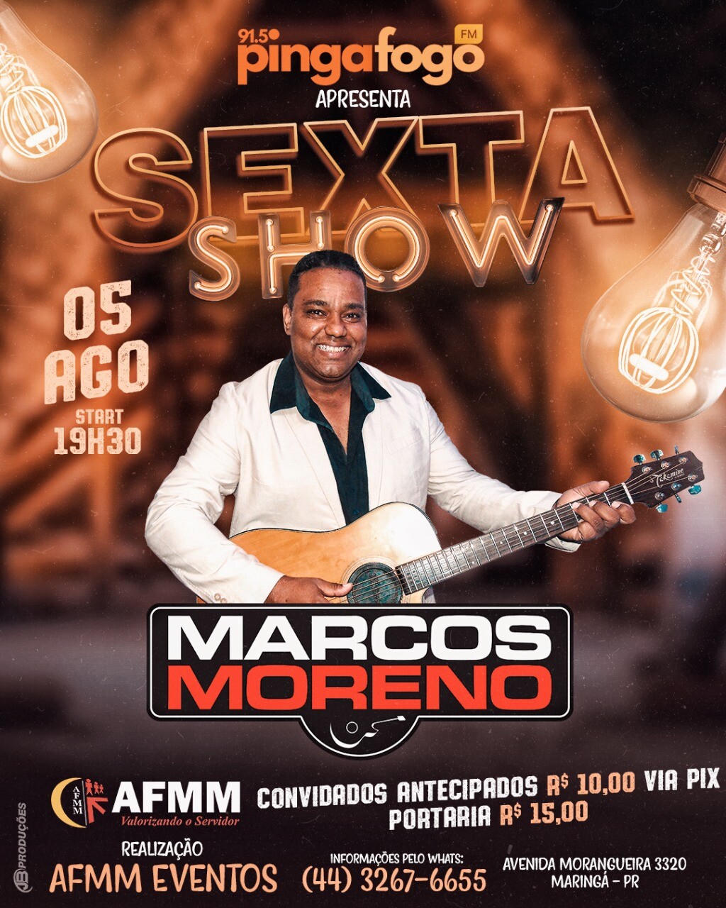 SEXTA SHOW