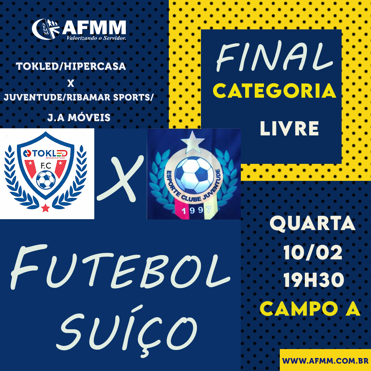 Final Futebol Sui�o