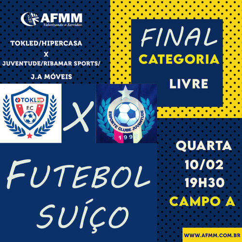 Final Futebol Sui�o