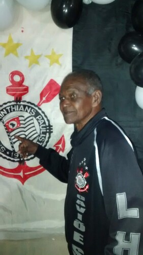 NOTA DE FALECIMENTO:  RUBERTIL ROSA, mais conhecido por SEU ROSINHA