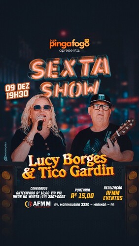 SEXTA SHOW