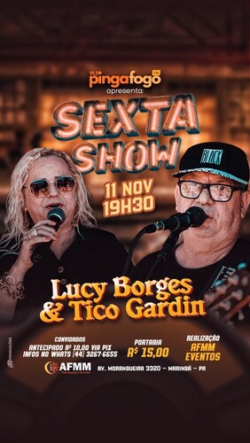 SEXTA SHOW