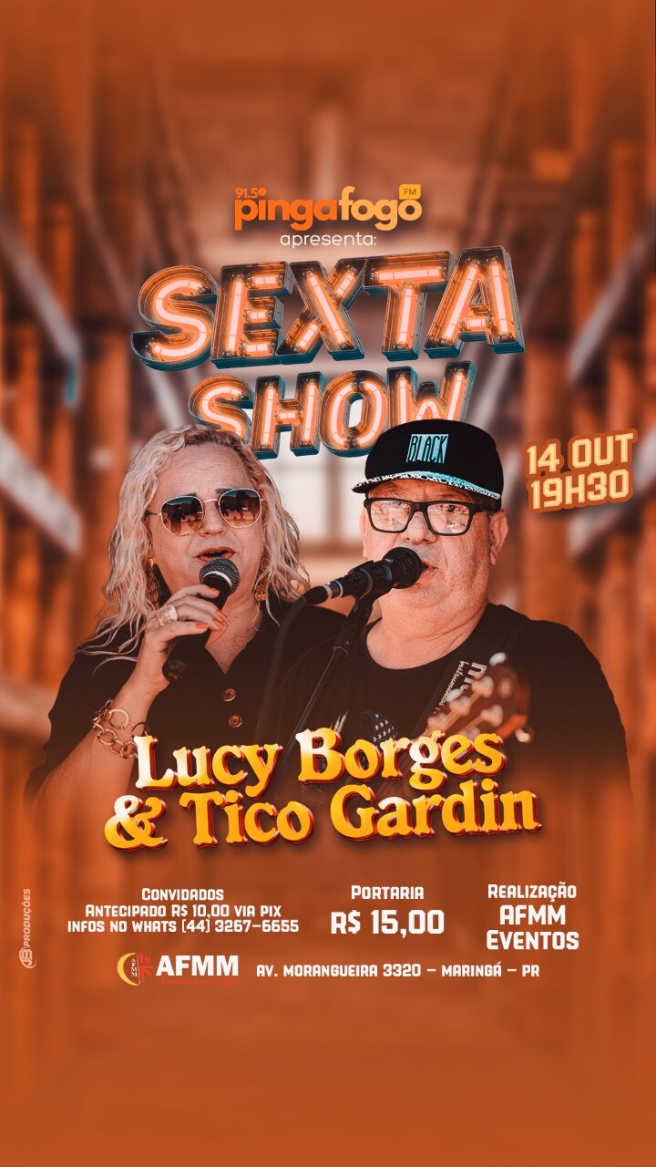 SEXTA SHOW