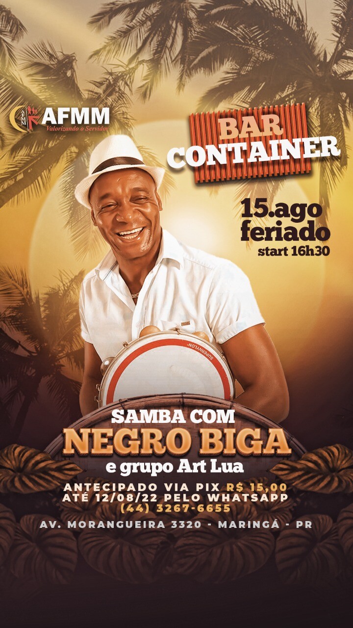 Samba do Negro Biga