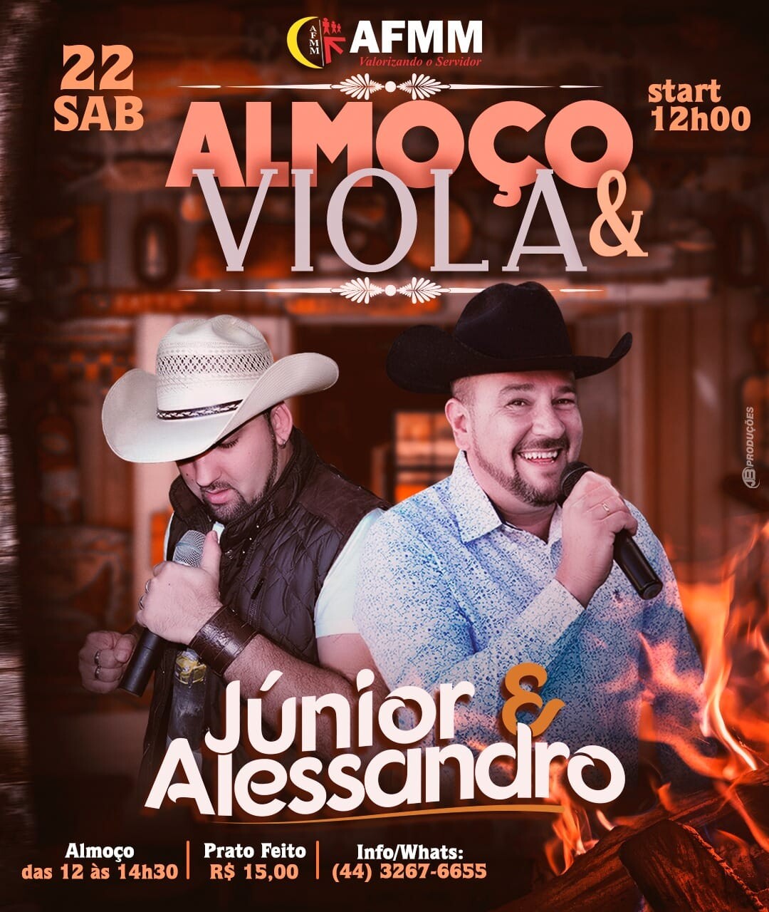 Almo�o na Lanchonete