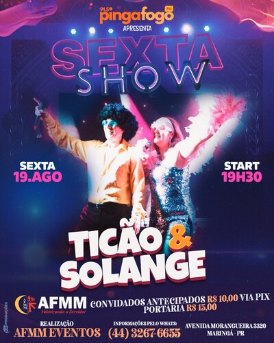 SEXTA SHOW
