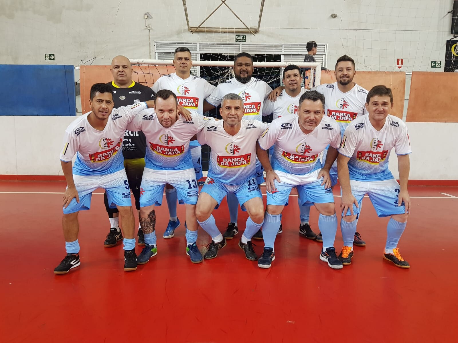 ACORREMAR Futsal � campe�