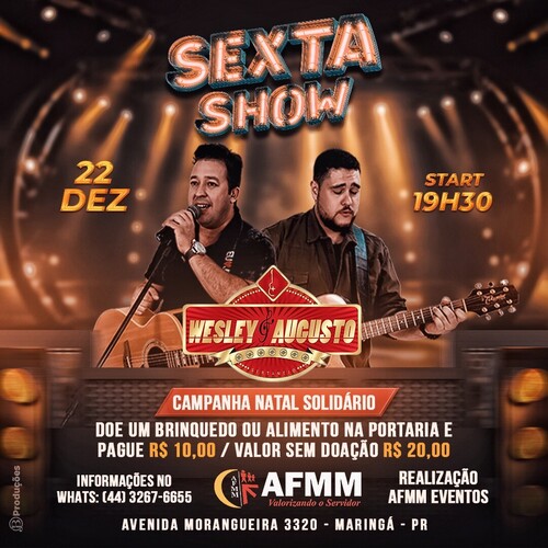 SEXTA SHOW